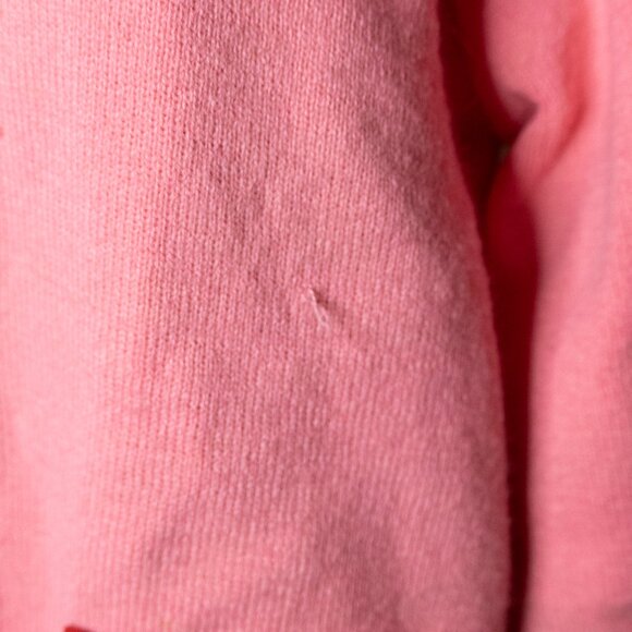 Pink and Red Comme des Garçons Girl Wool Sweater Medium - Picture 2 of 6